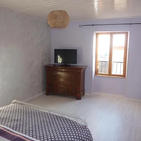 بيت للعطل Maison 3 Chambres D'auvergne كورنون دأوفيرني